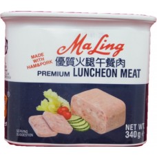 MaLing Luncheon Meat 340g